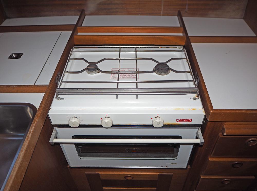 Salon, Innenausstattung